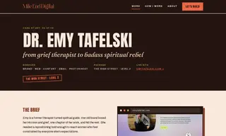 Preview of the Dr. Emy Tafelski Case Study