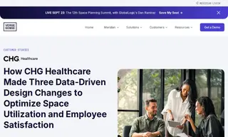 Preview of the CHG Healthcare Case Study