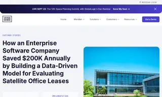 Preview of the Enterprise Software Company Case Study
