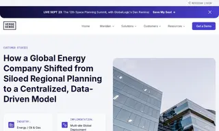 Preview of the Global Energy Company Case Study