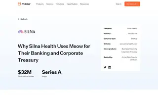 Preview of the Silna Health Case Study