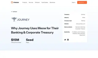 Preview of the Journey Case Study