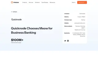 Preview of the QuickNode Case Study