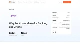 Preview of the ZOOT Case Study