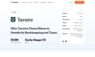 Preview of the Taxwire Case Study