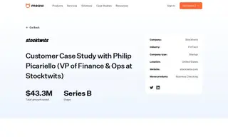 Preview of the StockTwits Case Study
