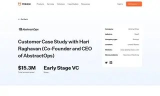 Preview of the AbstractOps Case Study