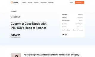 Preview of the Inshur Case Study