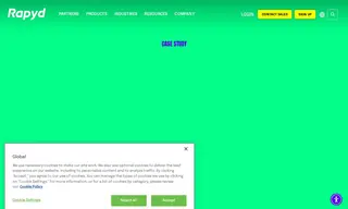 Preview of the Paybyrd Case Study
