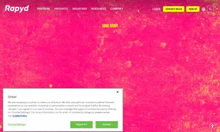 Preview of the PayAtlas Case Study