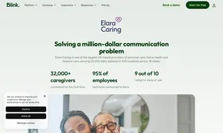 Preview of the Elara Caring Case Study