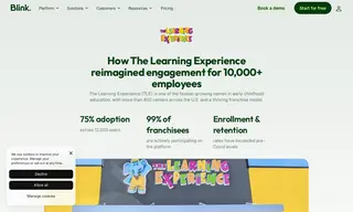 Preview of the The Learning Experience (tle) Case Study
