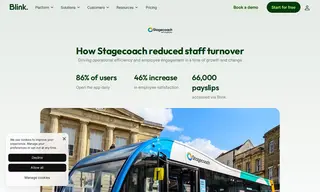 Preview of the Stagecoach Case Study