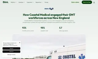 Preview of the Coastal Medical Transportation Systems Case Study