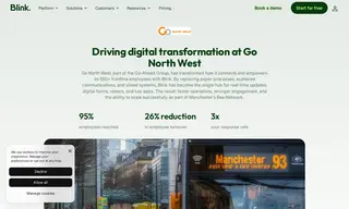 Preview of the Go North West Case Study