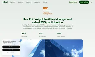 Preview of the Eric Wright Facilities Management (ewfm) Case Study