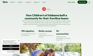 Preview of the Children’s of Alabama Case Study