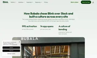 Preview of the Bubala Case Study
