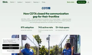 Preview of the Capital District Transportation Authority (cdta) Case Study