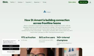 Preview of the St.Amant Case Study
