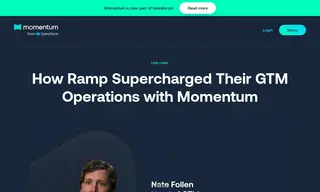 Preview of the Ramp Case Study