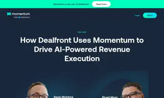 Preview of the Dealfront Case Study
