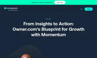 Preview of the Owner.com Case Study