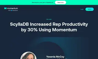 Preview of the ScyllaDB Case Study