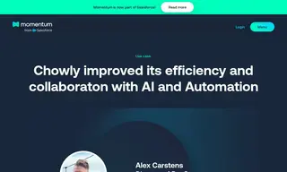 Preview of the Chowly Case Study