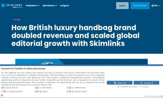 Preview of the British Luxury Handbag Brand Case Study