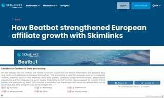 Preview of the Beatbot Case Study