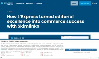 Preview of the L’Express Case Study