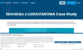 Preview of the Luisaviaroma Case Study