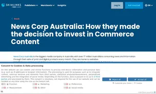 Preview of the News Corp Australia Case Study
