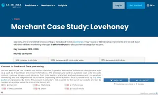 Preview of the Lovehoney Case Study