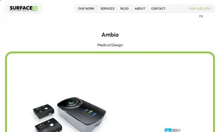 Preview of the Ambio Health Case Study