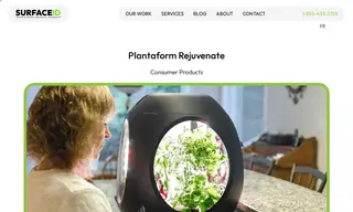 Preview of the Plantaform Case Study