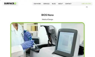 Preview of the BioNano Genomics Case Study