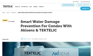 Preview of the Akisens Case Study