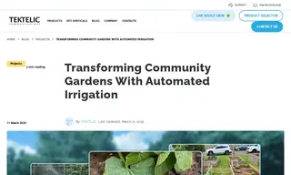Preview of the Mecklenburg County, North Carolina Case Study