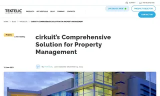 Preview of the Cirkuit Case Study