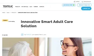 Preview of the Ontex Case Study