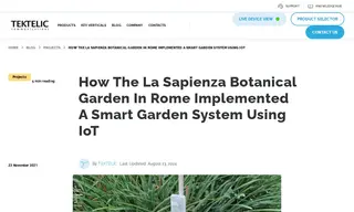 Preview of the Sapienza University of Rome Case Study