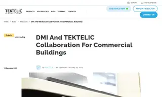 Preview of the DMI Case Study