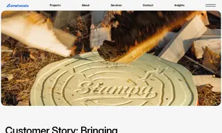 Preview of the Stumpy Co Case Study
