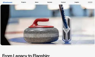 Preview of the Olson Curling Supplies Case Study