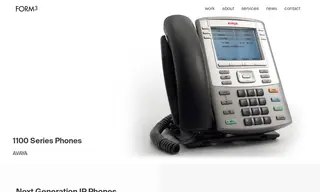 Preview of the Avaya Case Study