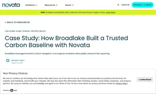 Preview of the Broadlake Case Study