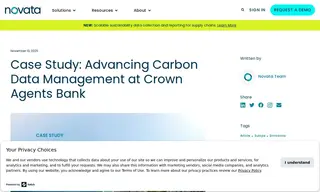 Preview of the Crown Agents Bank Case Study