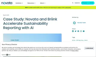Preview of the Briink Case Study